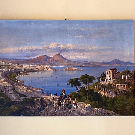 Maison Des Fleurs Napoli Eksteriør billede