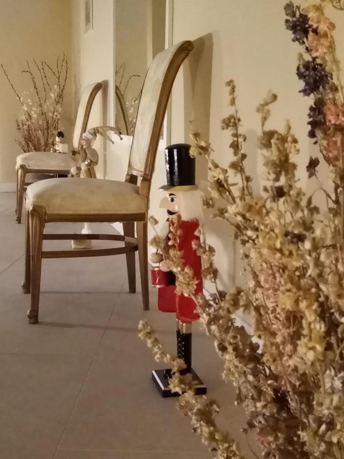Maison Des Fleurs Napoli Eksteriør billede