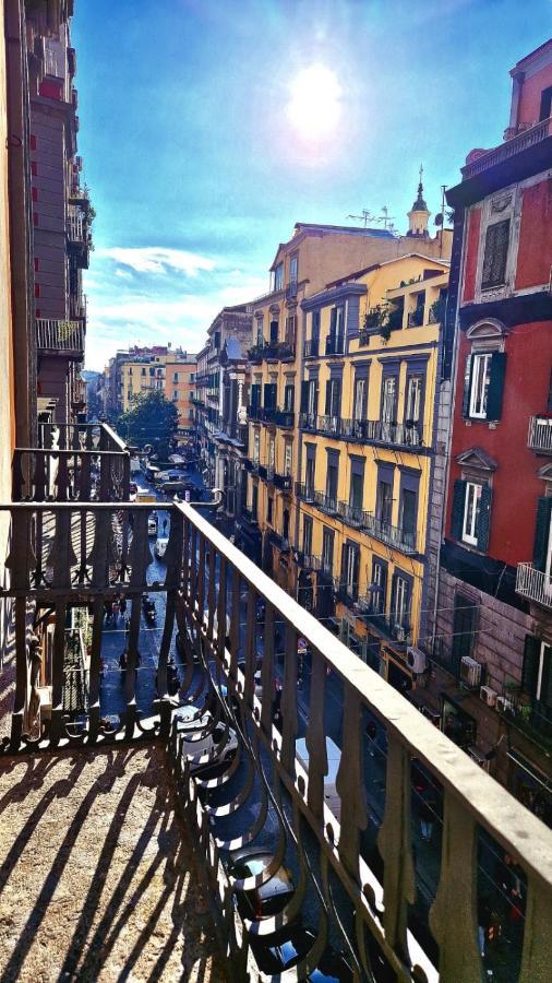 Maison Des Fleurs Napoli Eksteriør billede