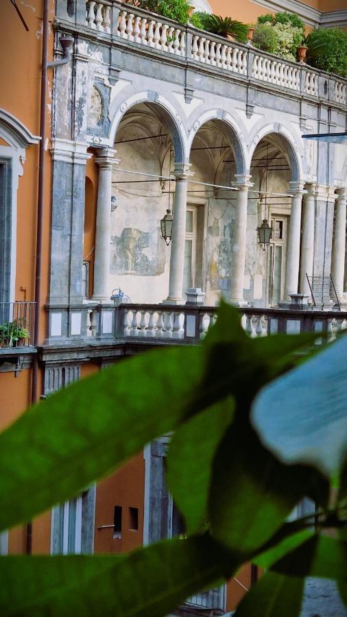 Maison Des Fleurs Napoli Eksteriør billede