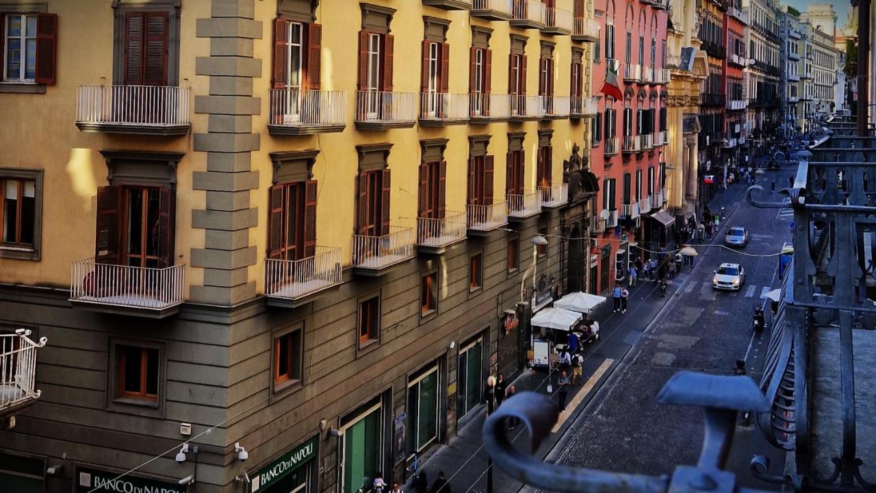 Maison Des Fleurs Napoli Eksteriør billede