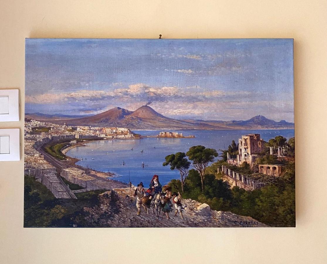 Maison Des Fleurs Napoli Eksteriør billede