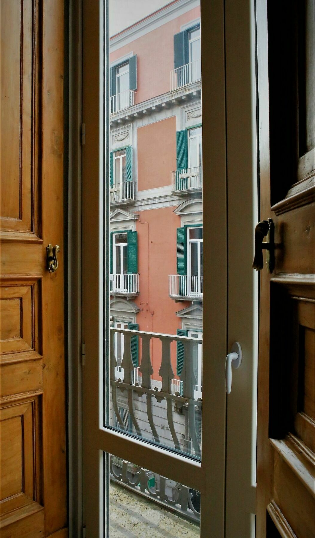 Maison Des Fleurs Napoli Eksteriør billede