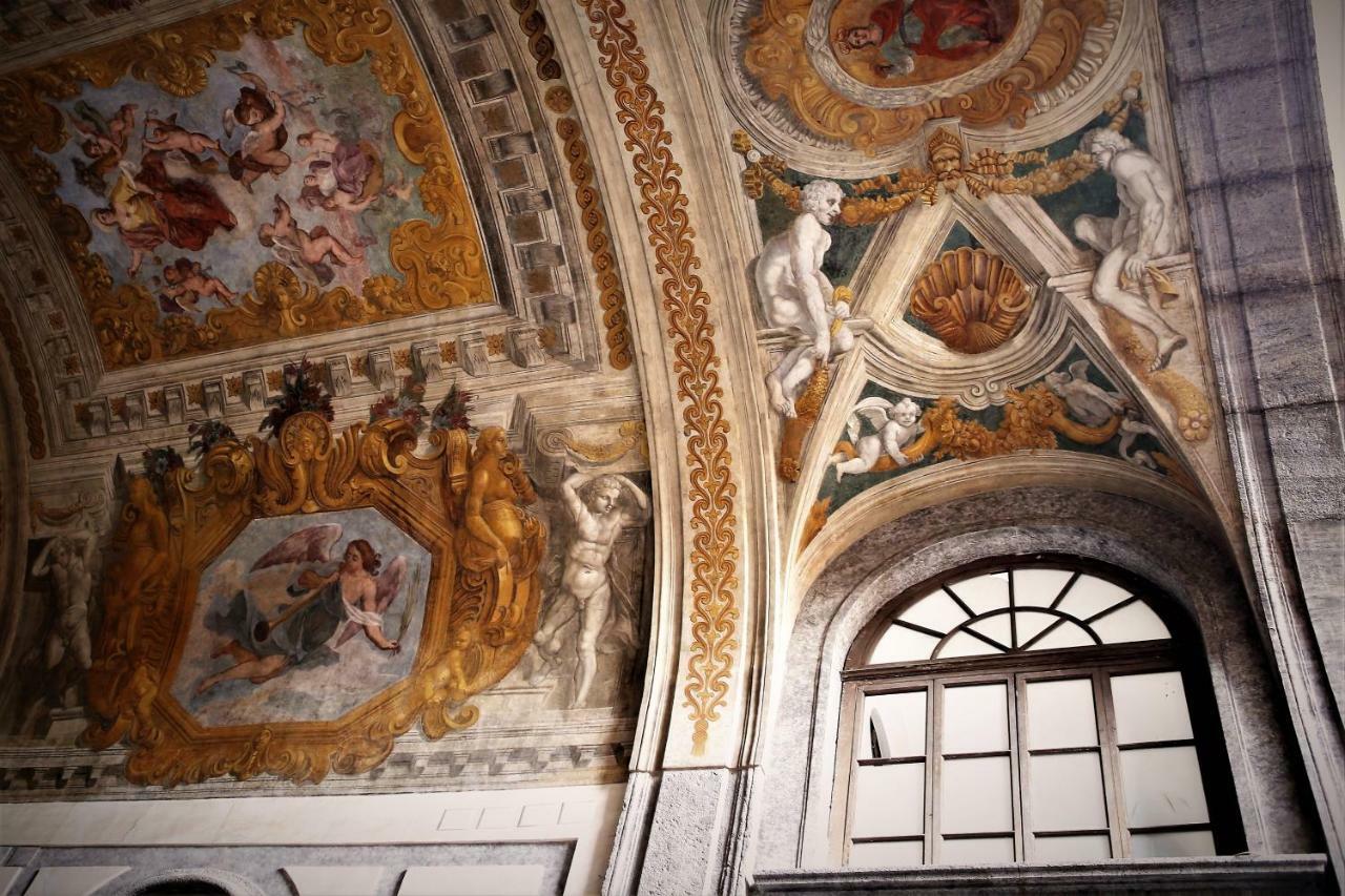 Maison Des Fleurs Napoli Eksteriør billede